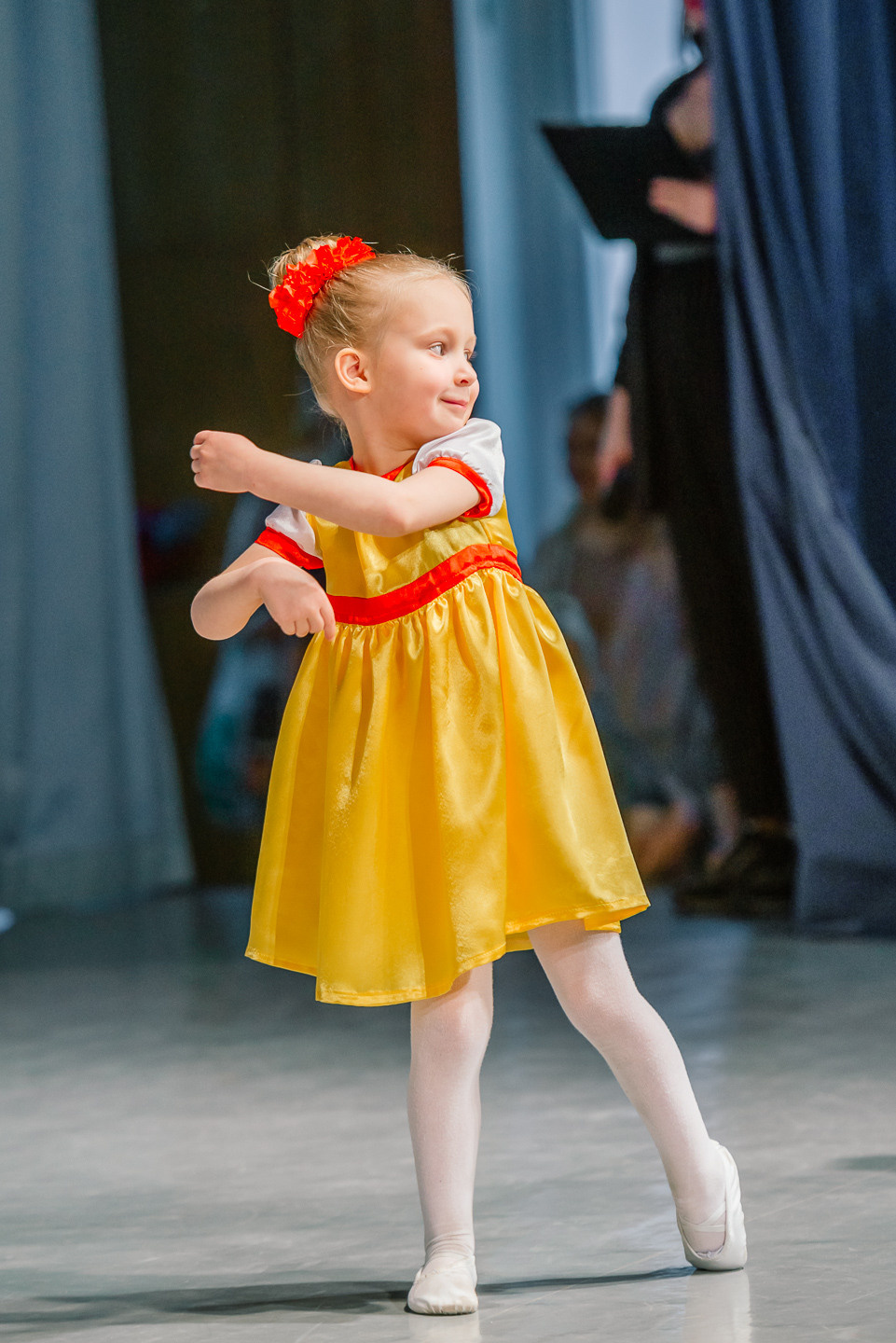 Отчетный концерт танцы Москва. Свадебный фотограф Москва Юрий Кульман