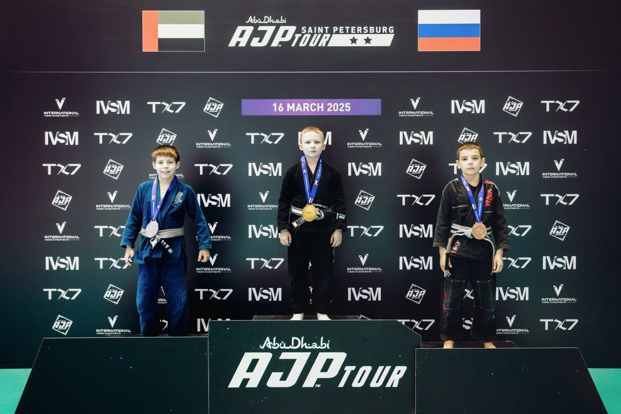 Джитсеры клуба KLETKA на турнире AJP. Клуб единоборств, тайского бокса и джиу-джитсу KLETKA