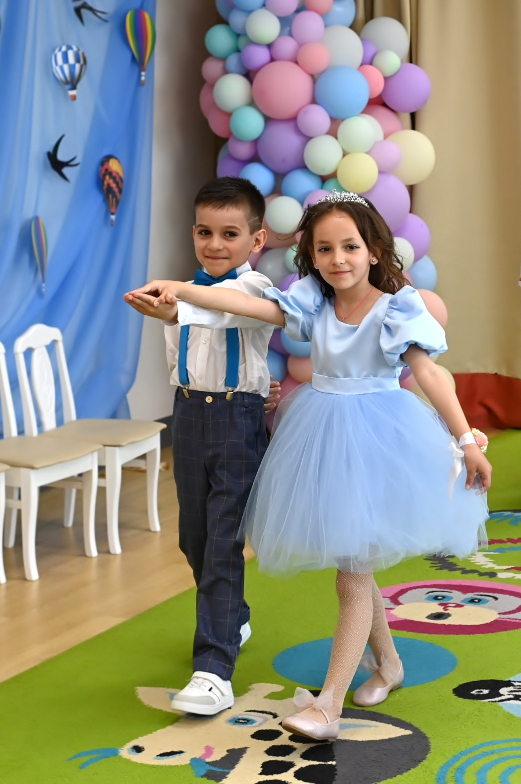 Выпускной в детском саду в Одинцово. Свадебный и семейный фотограф в Москве Ирина Гончарова