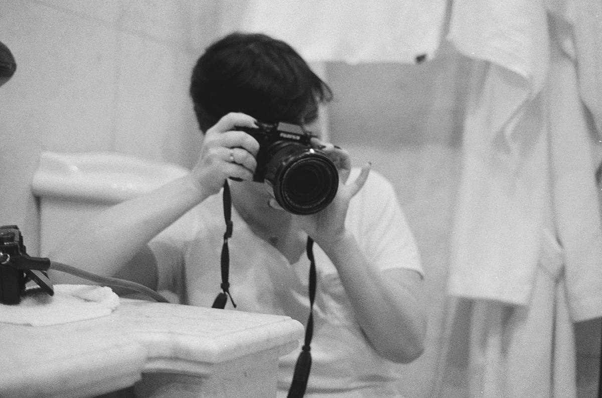 Film backstage. Эротико-драматический фотограф Маруся Скоробогатова