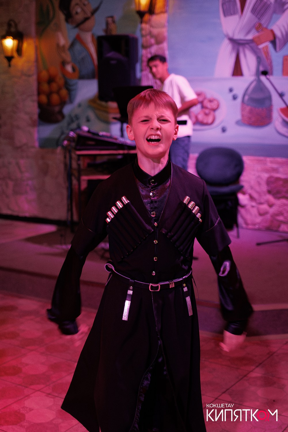 ТБИЛИСИ. КИПЯТКОМ КОКШЕТАУ