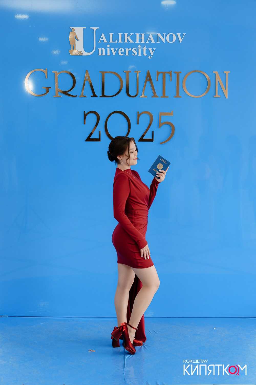 SHOKAN COLLEGE (1 поток). КИПЯТКОМ КОКШЕТАУ