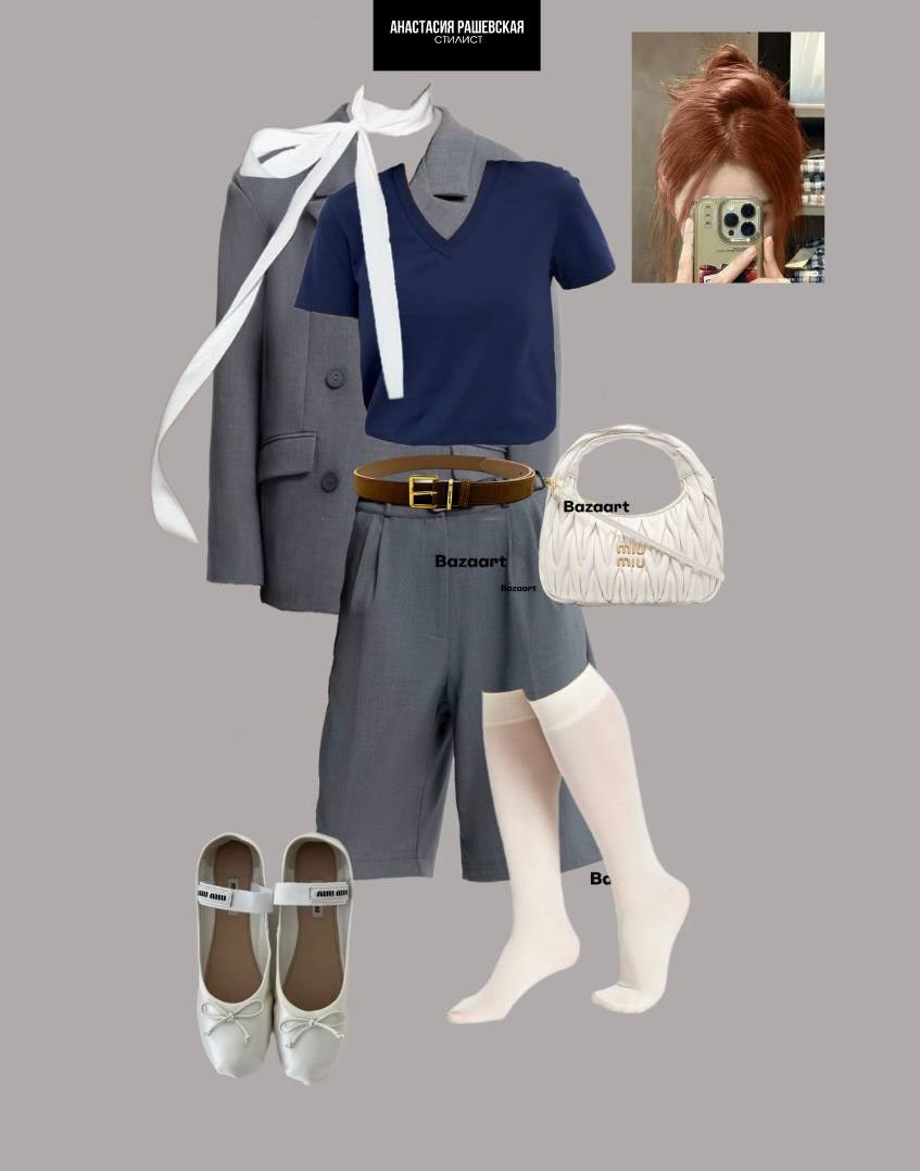 Fashion съемка для модельного агентства «Ra-fashion». Стилист Анастасия Рашевская