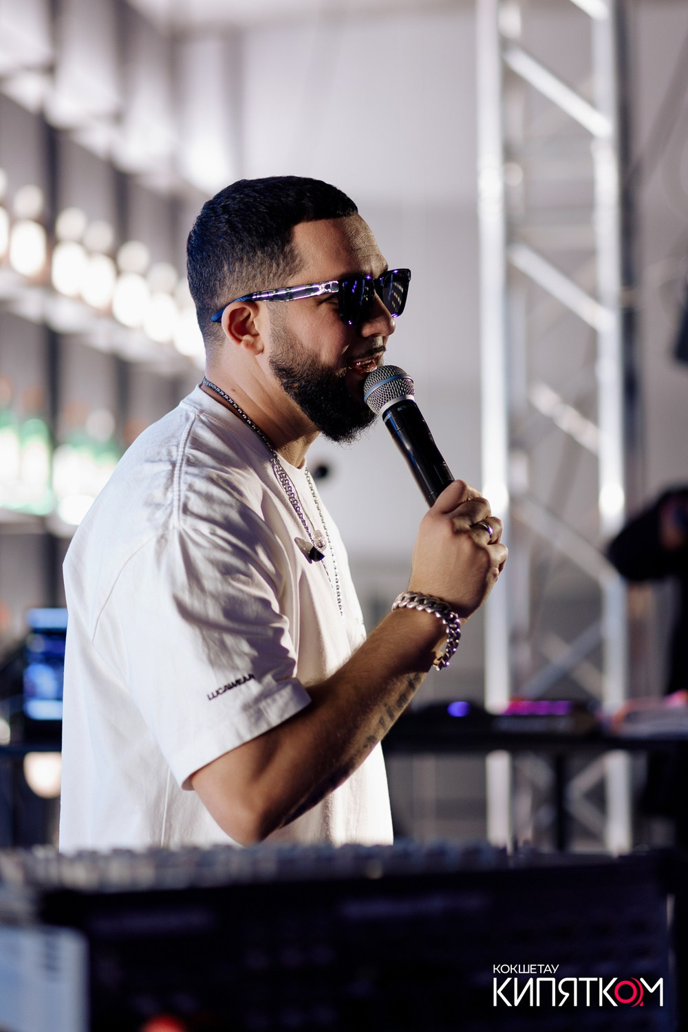 LUCAVEROS. КИПЯТКОМ КОКШЕТАУ