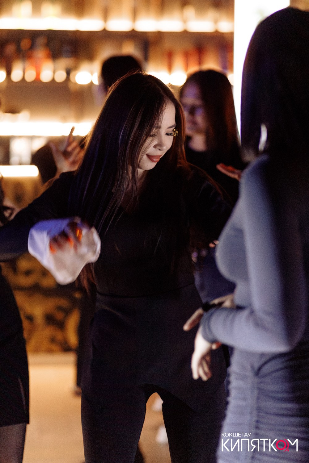 NE BRUKLIN. КИПЯТКОМ КОКШЕТАУ