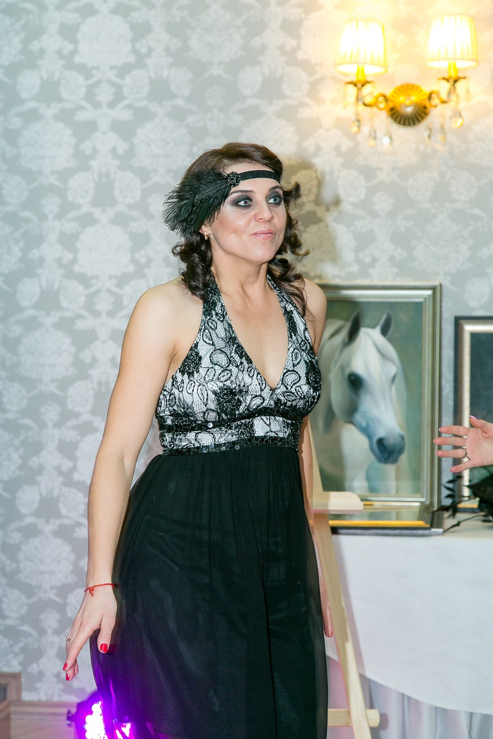 ВЕЧЕРИНКА ГЭТСБИ. Главная