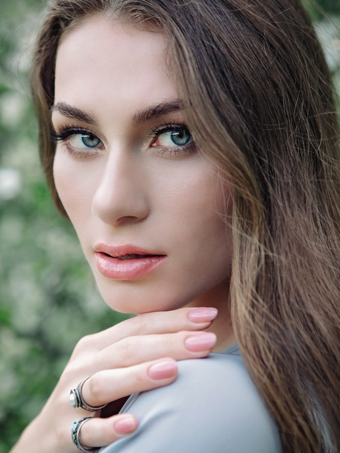 Фотодень цветущие сады. Свадебный и портретный фотограф Москва