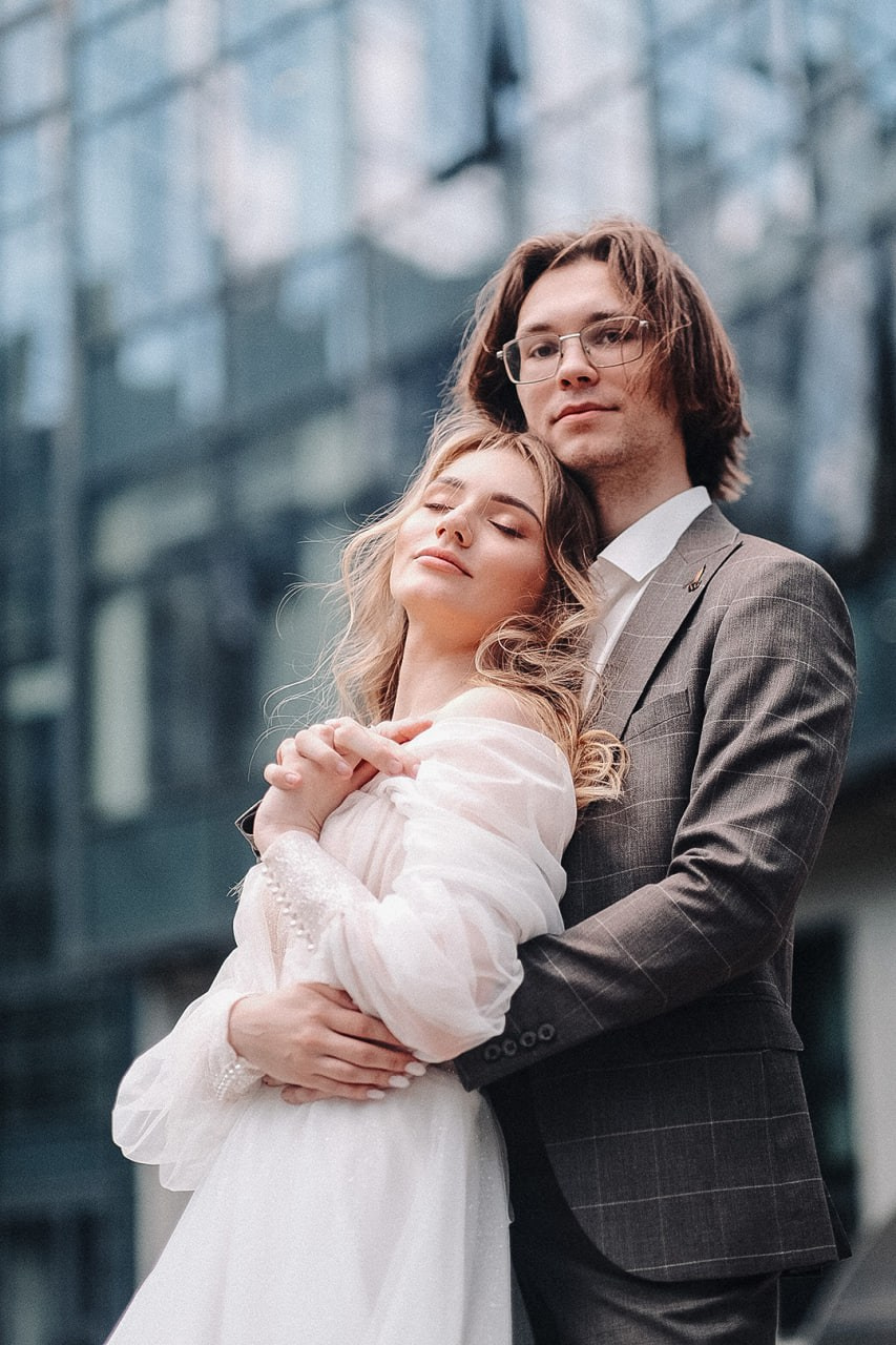 Ювелина & Константин. Свадебный и семейный фотограф в Казани и Зеленодольске Ланочкин Илья