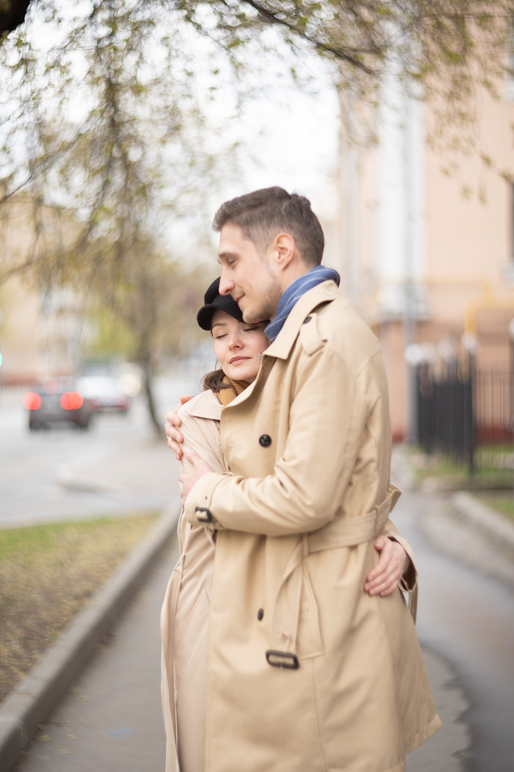 Парижская симфония I. Главная