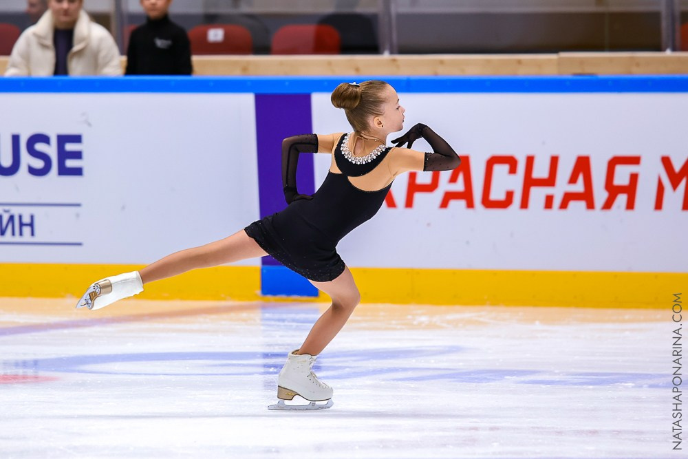 Зайцева Лидия ноябрь 2023. Russian figure skating photographer from Saint-Petersburg