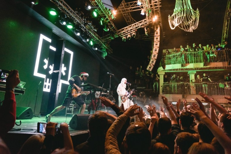 Noize MC. Магия музыки в кадре: Концертная Фотография