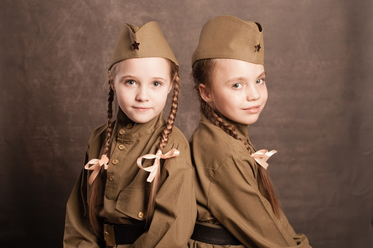 Детские истории. Фотограф из Кемерово Анна Диль