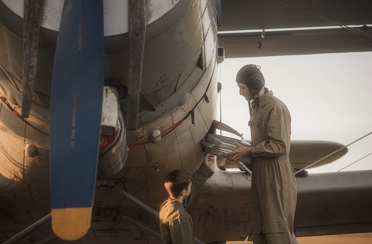 Кинематографическая фотография. Фотограф Галина Ворошилова. Создатель историй
