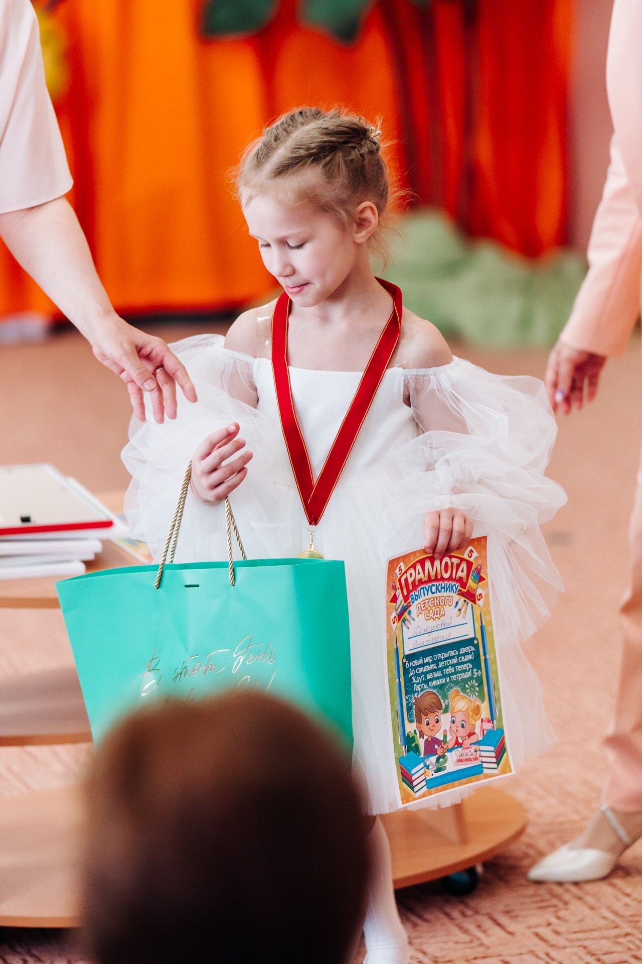 Детский сад | Выпускной. Репортажный фотограф Санкт-Петербург