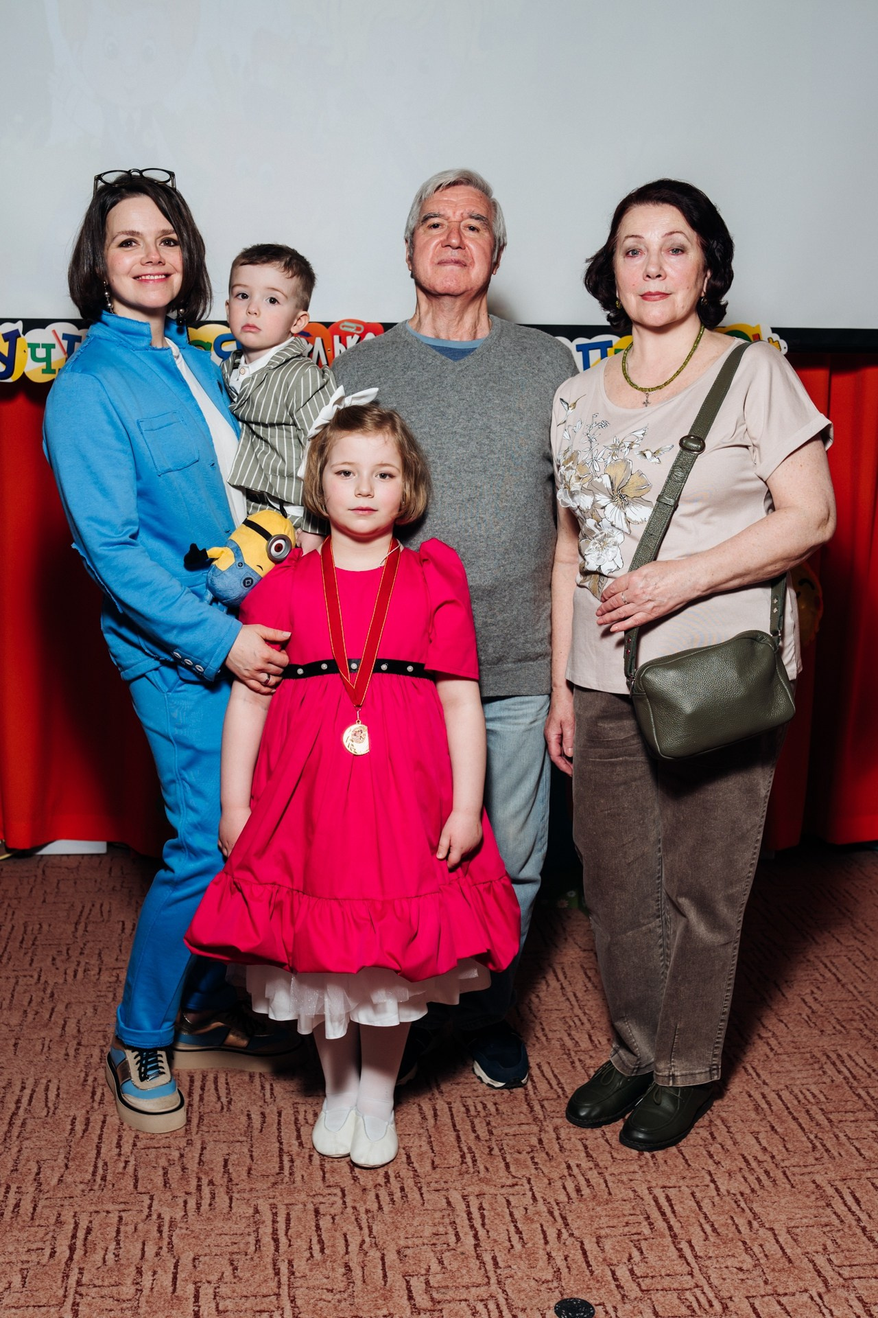 Детский сад | Выпускной. Репортажный фотограф Санкт-Петербург