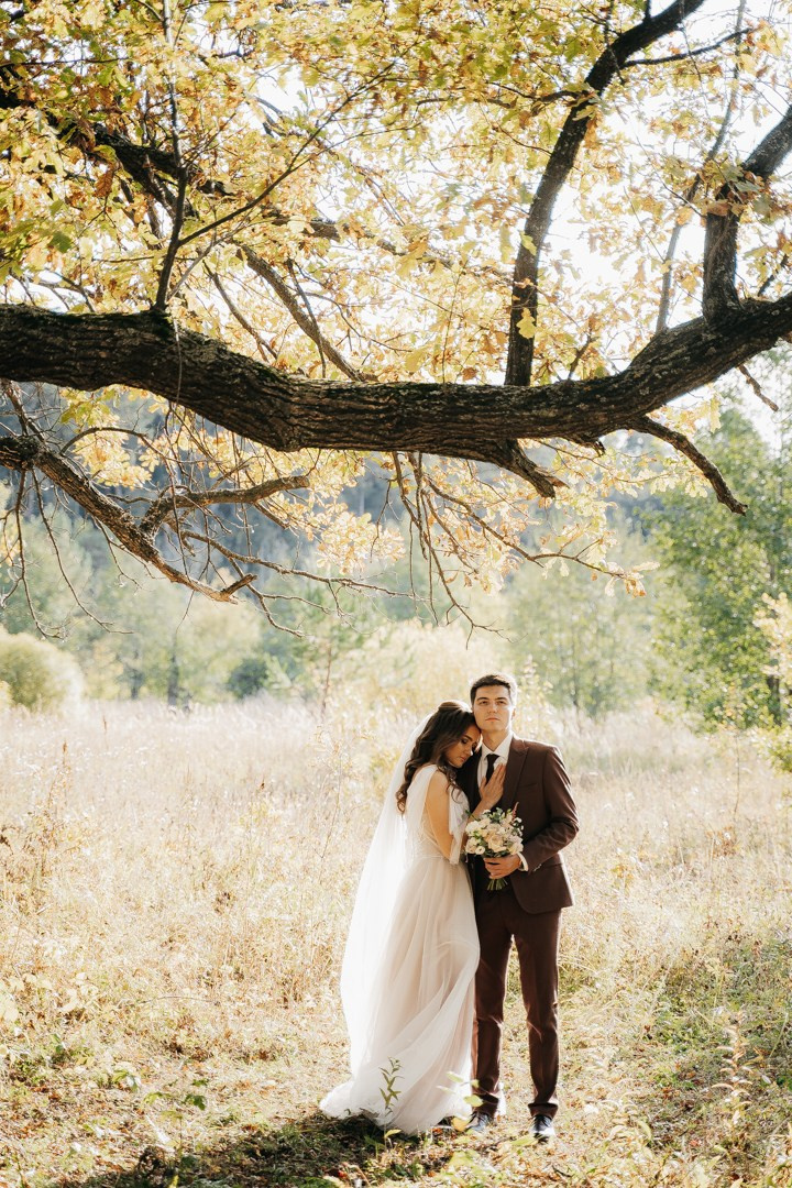 Свадебная съемка Ильи и Анны. Репортажный и Свадебный фотограф в Москве Иван Белов