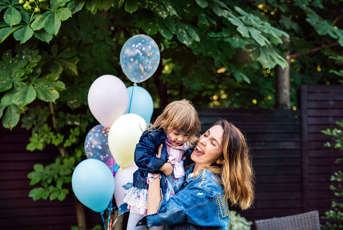 Детские праздники. Семейный фотограф в Москве Екатерина Ширей