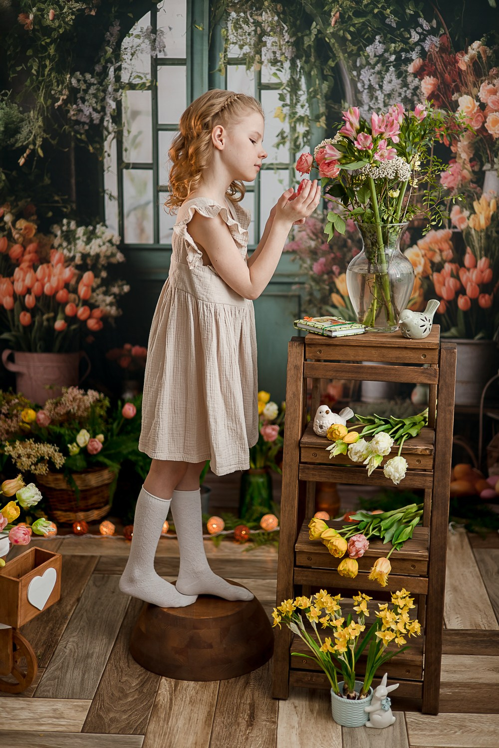 8 марта 2024. Семейный и детский фотограф в Железногорске Саламахо Ольга