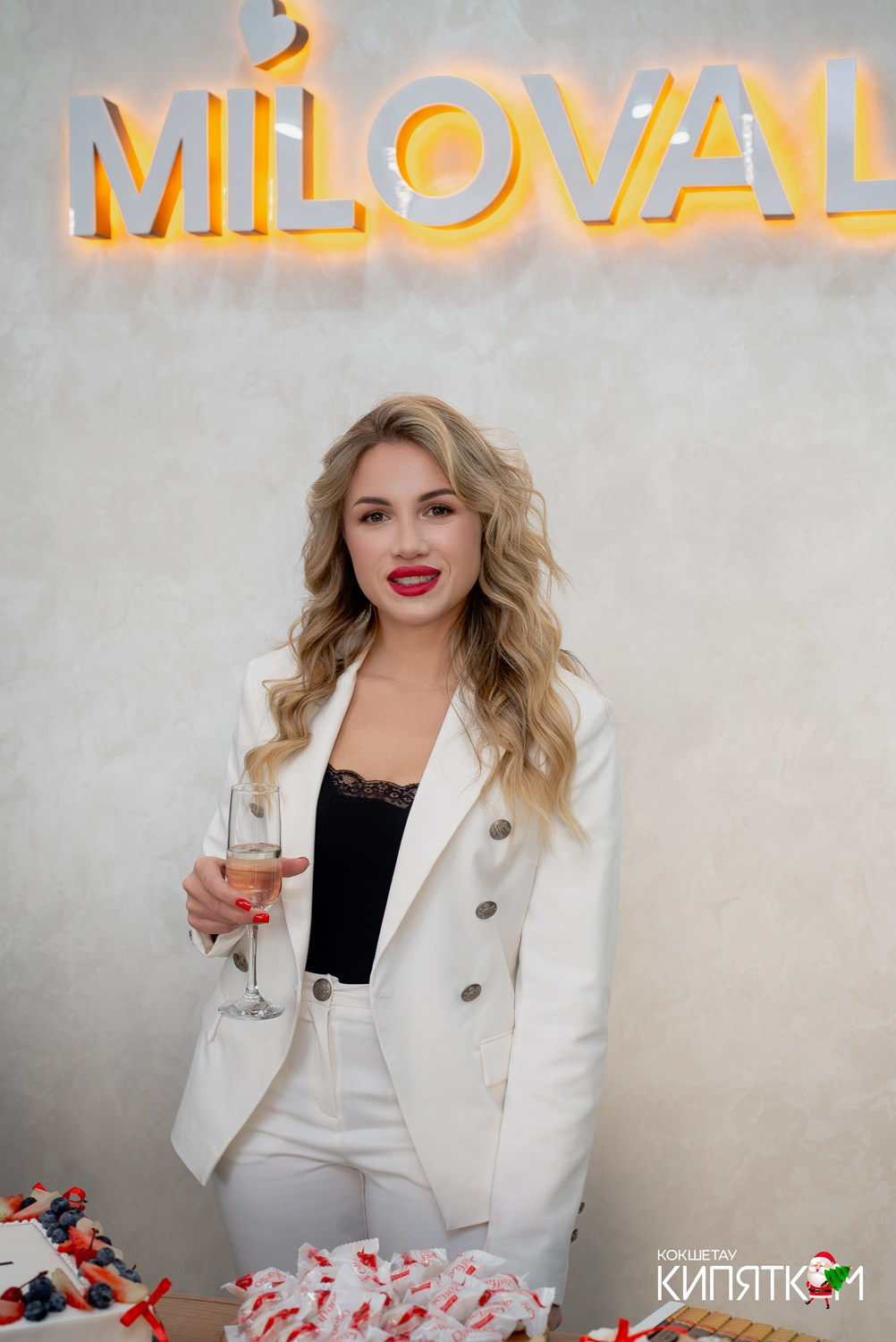 MILOVAL салон красоты. КИПЯТКОМ КОКШЕТАУ