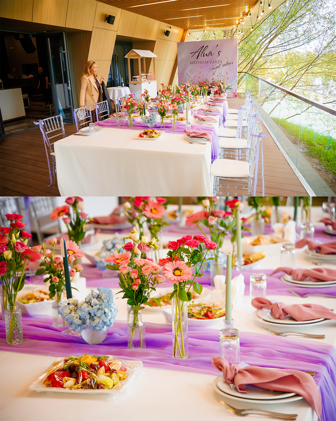 Банкет + прогулка. Семейный и Свадебный фотограф в Астане Александр Астапов