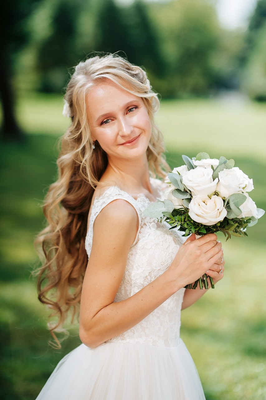 Александр и Алина. Фотограф Дмитрий Сермяжко