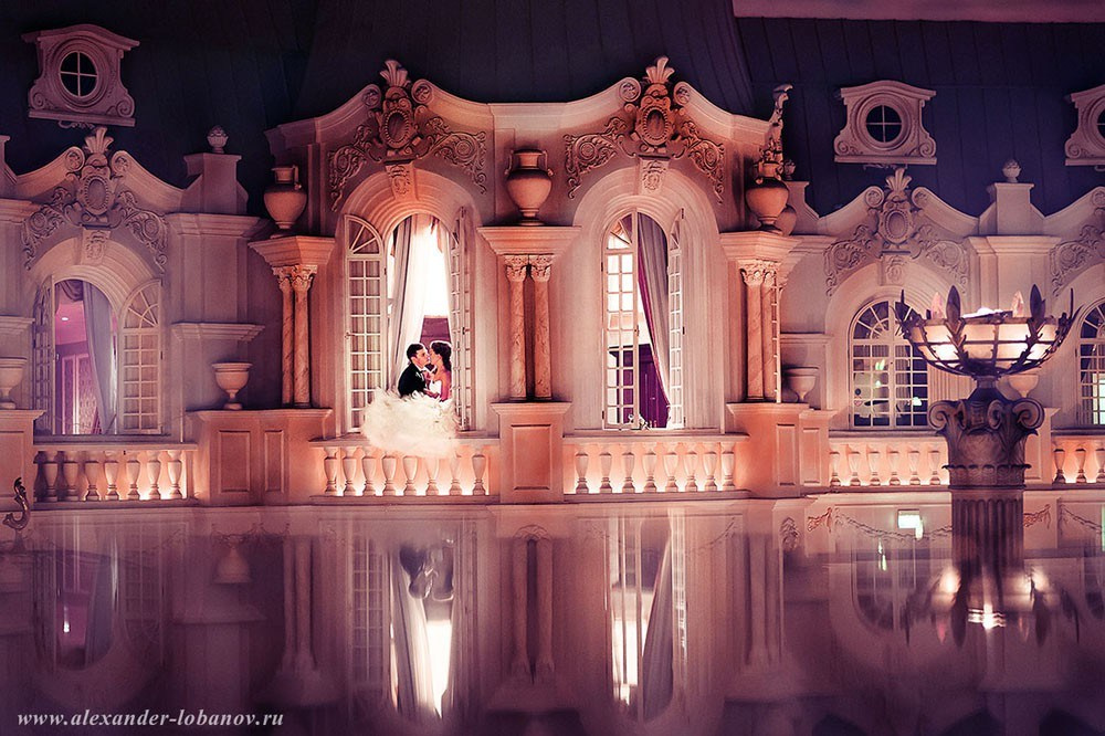 Свадебная фотосессия в Пензе