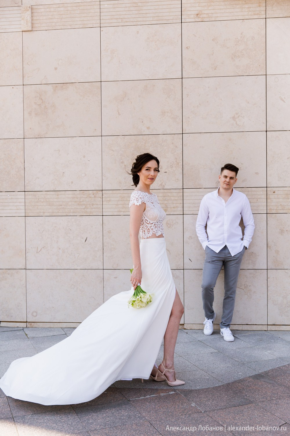 Свадьба Антона и Татьяны