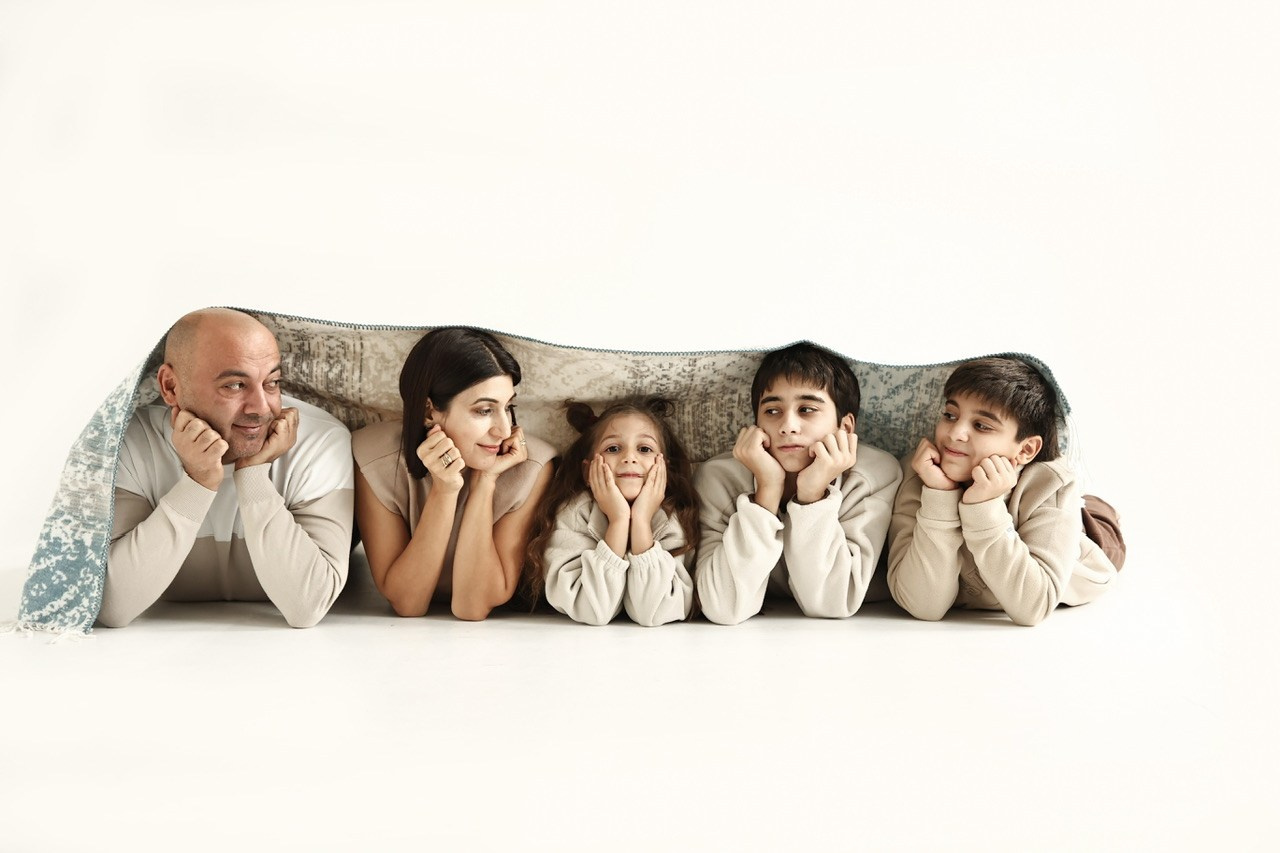 Семейная фотосъёмка студия/ прогулка. Мишугина Ольга Фотограф новорожденных, семейный и детский фотограф