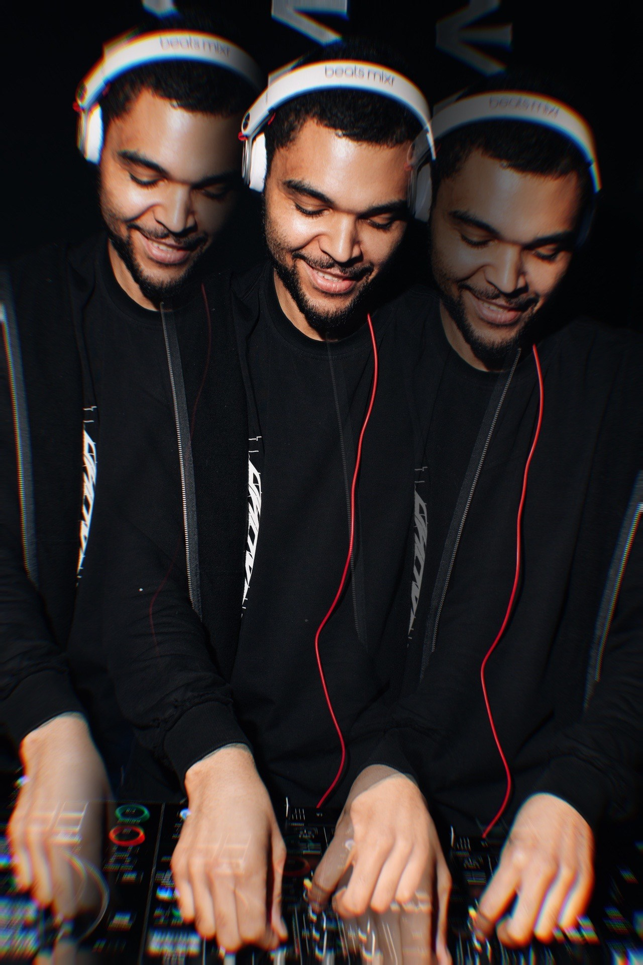 CAVA disco. Портретный и репортажный фотограф в Санкт-Петербурге Максим Пашков