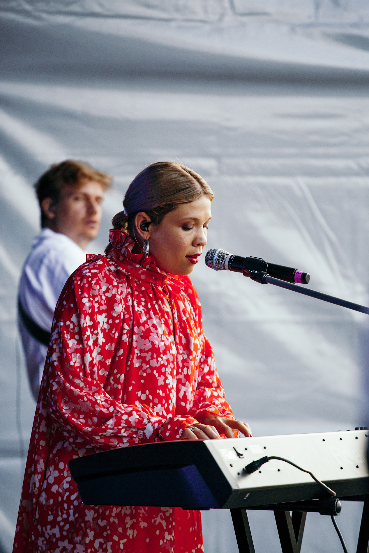 Выступление Тина Кузнецова Zventa Sventana, на фестивале Seasons Project. Фотограф Дмитрий Молчанов | Фотограф Пермь | Фотограф