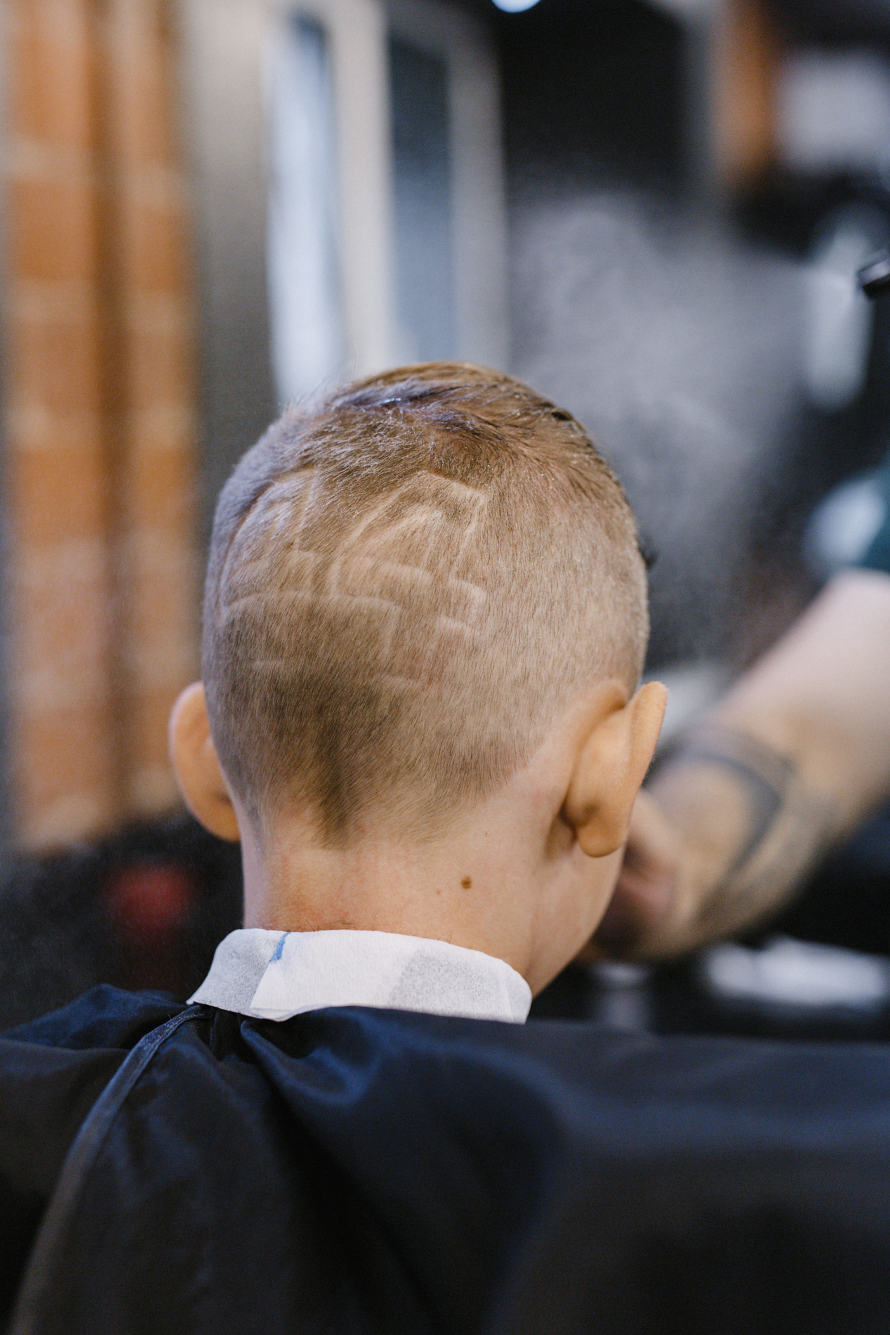 Создание контента для барбершопа Big Bro. Фотограф Дмитрий Молчанов | Фотограф Пермь | Фотограф