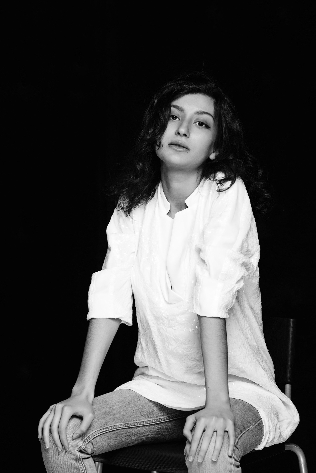 #Portrait. Фотограф Дмитрий Молчанов | Фотограф Пермь | Фотограф