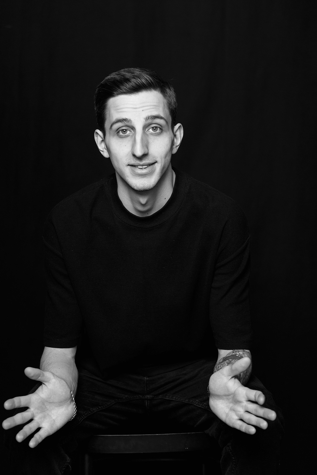 #Portrait. Фотограф Дмитрий Молчанов | Фотограф Пермь | Фотограф