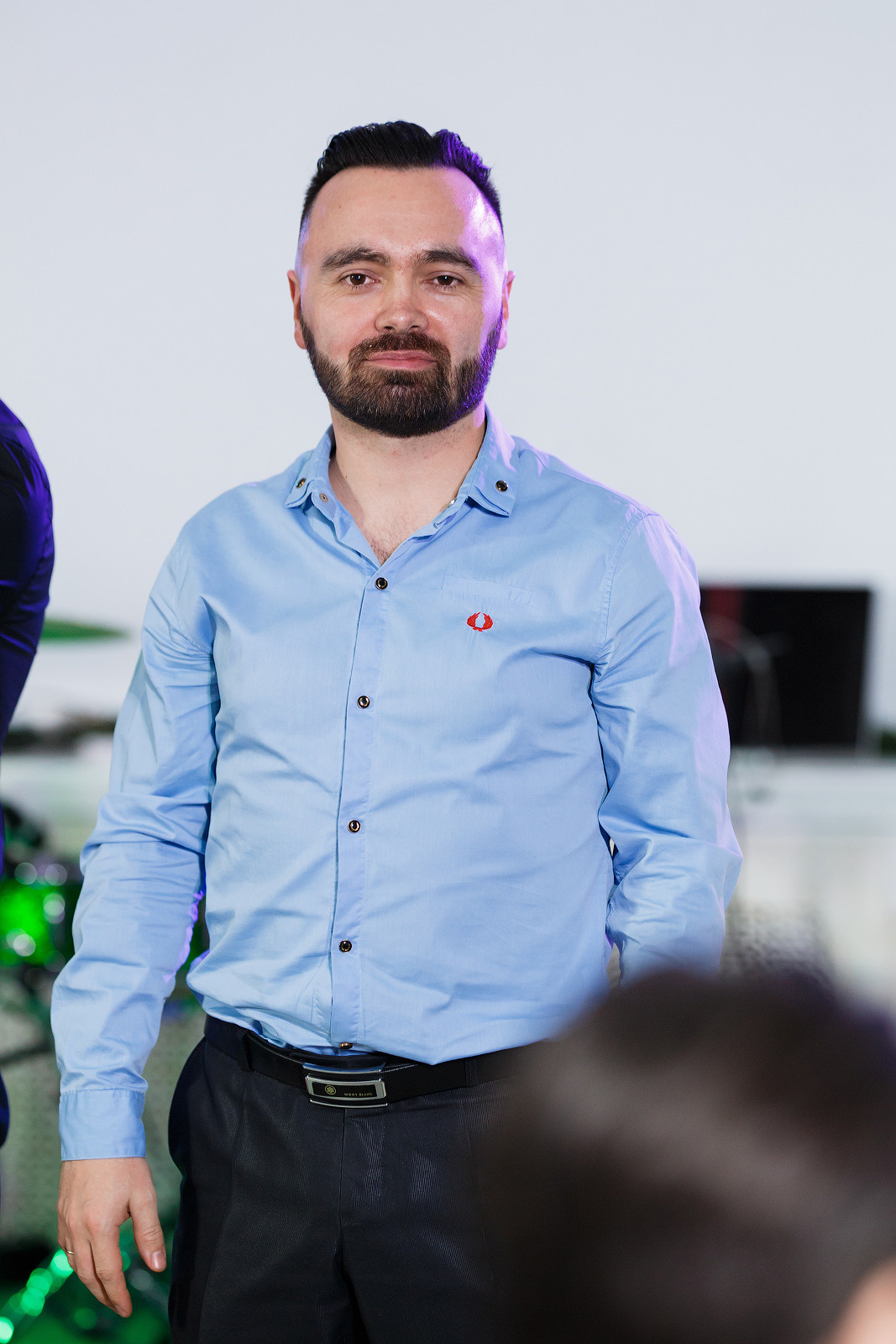 Новогодняя вечеринка для компании AURA. Фотограф Дмитрий Молчанов | Фотограф Пермь | Фотограф