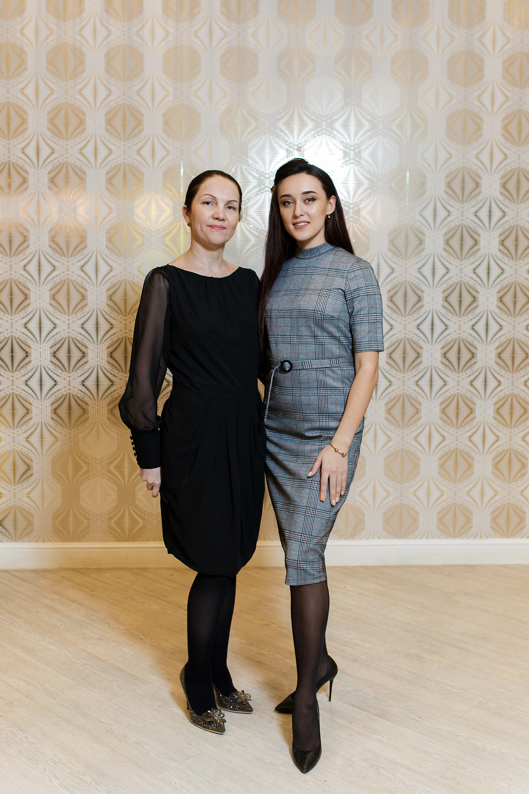 Новогодняя вечеринка для компании AURA. Фотограф Дмитрий Молчанов | Фотограф Пермь | Фотограф