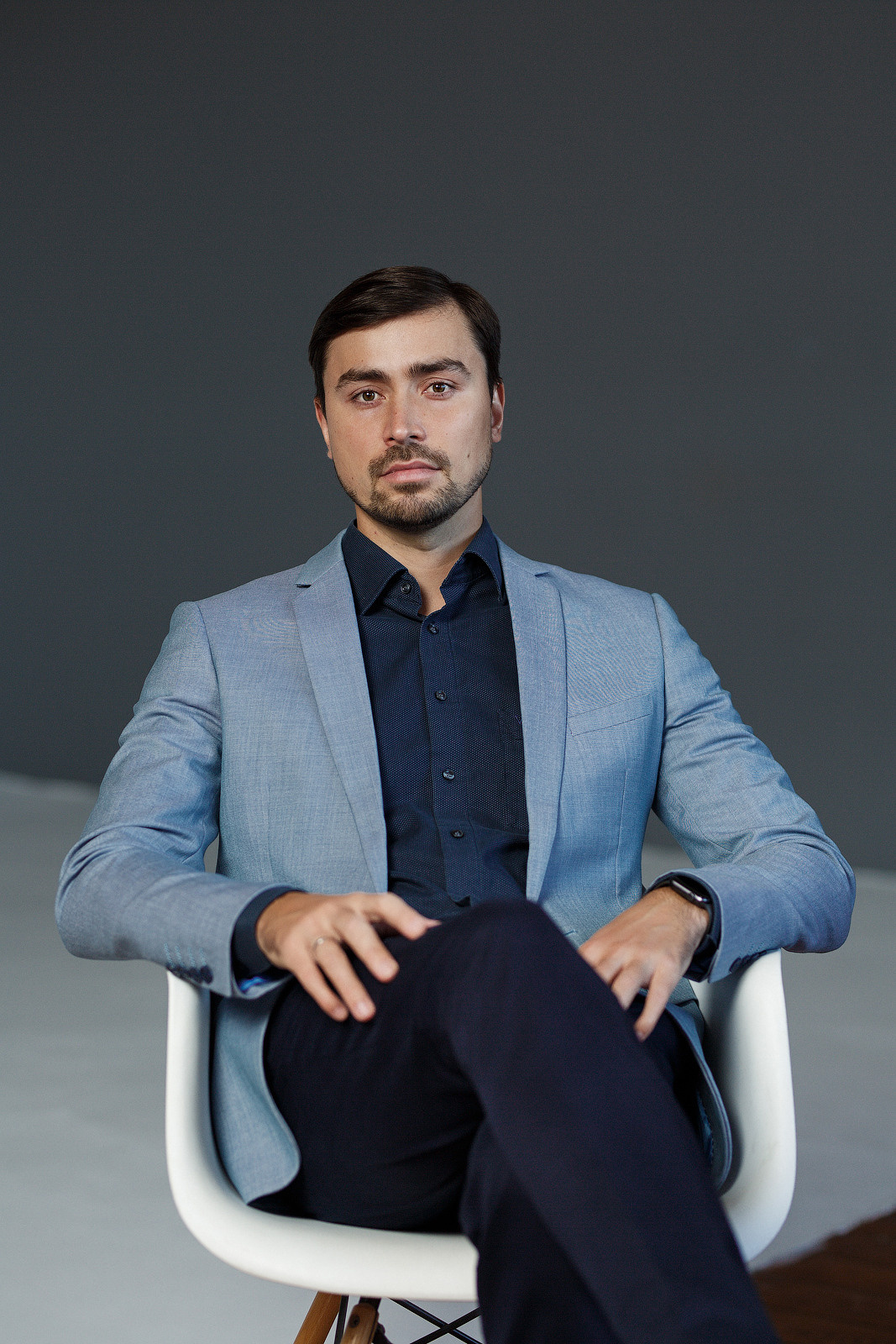 Мужской бизнес портрет. Фотограф Дмитрий Молчанов | Фотограф Пермь | Фотограф
