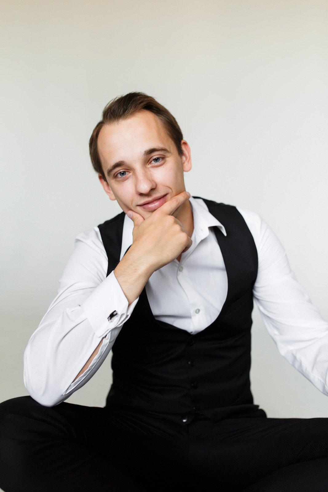 Фотосессия для ведущего. Фотограф Дмитрий Молчанов | Фотограф Пермь | Фотограф