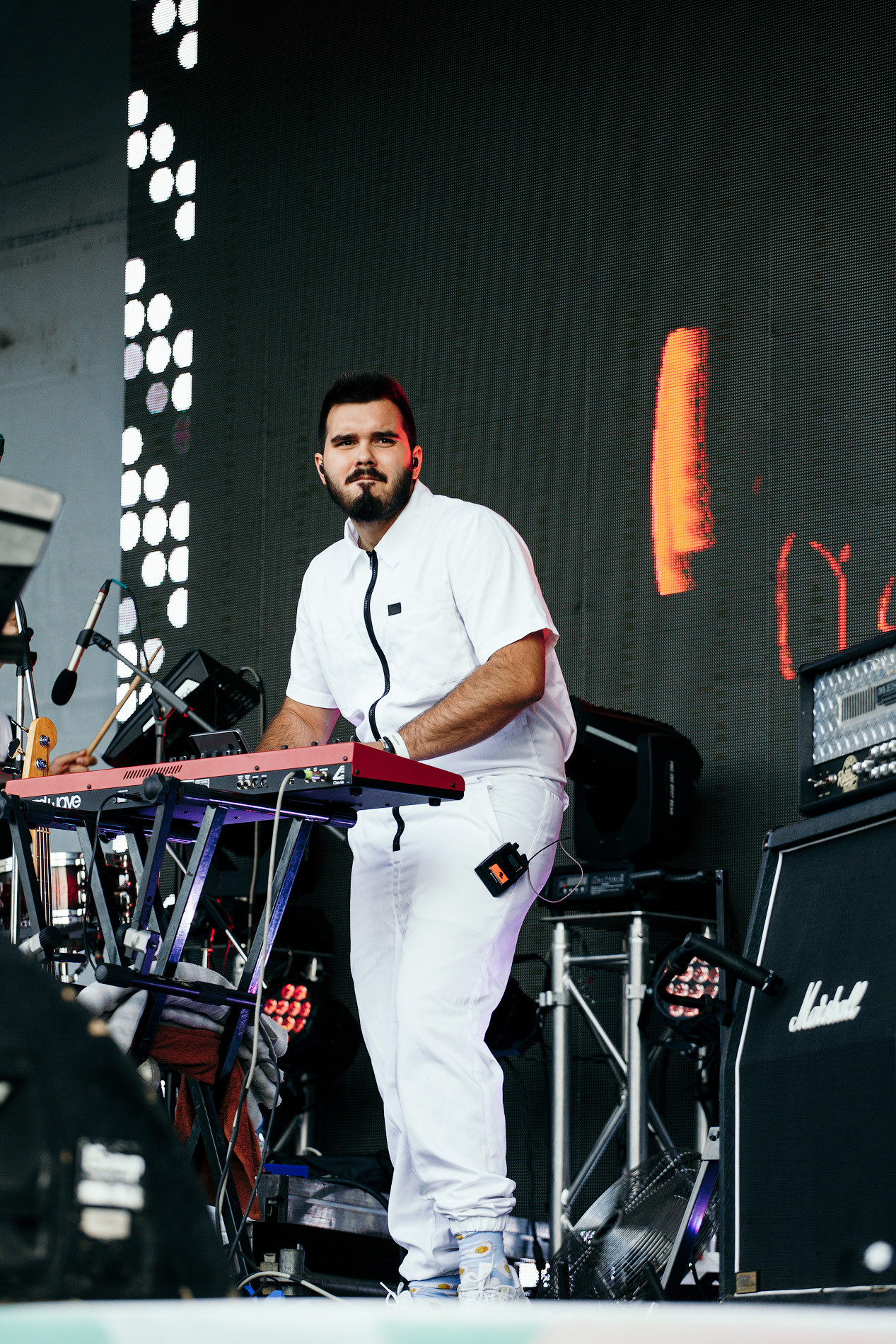 Выступление Тина Кузнецова Zventa Sventana, на фестивале Seasons Project