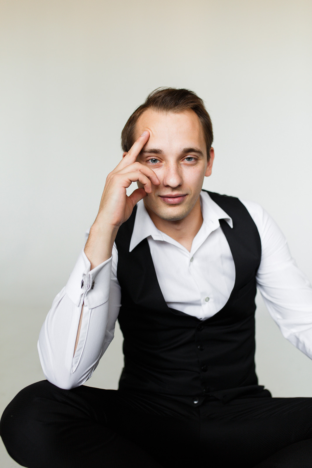 Фотосессия для ведущего. Фотограф Дмитрий Молчанов | Фотограф Пермь | Фотограф