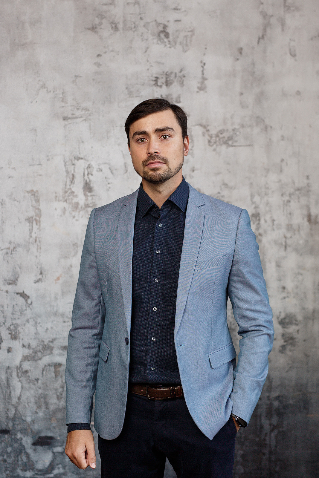 Мужской бизнес портрет. Фотограф Дмитрий Молчанов | Фотограф Пермь | Фотограф
