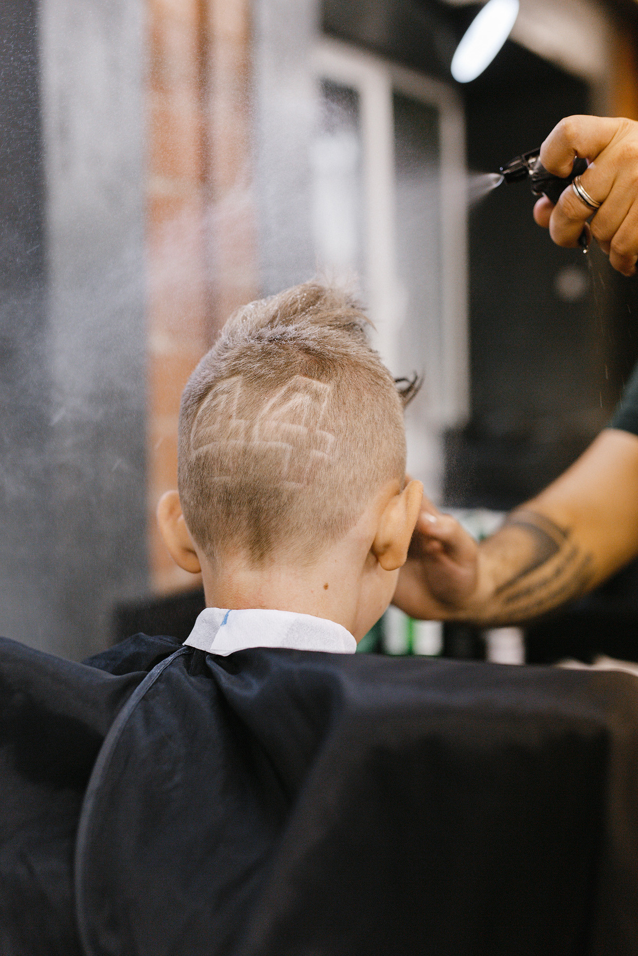 Создание контента для барбершопа Big Bro. Фотограф Дмитрий Молчанов | Фотограф Пермь | Фотограф