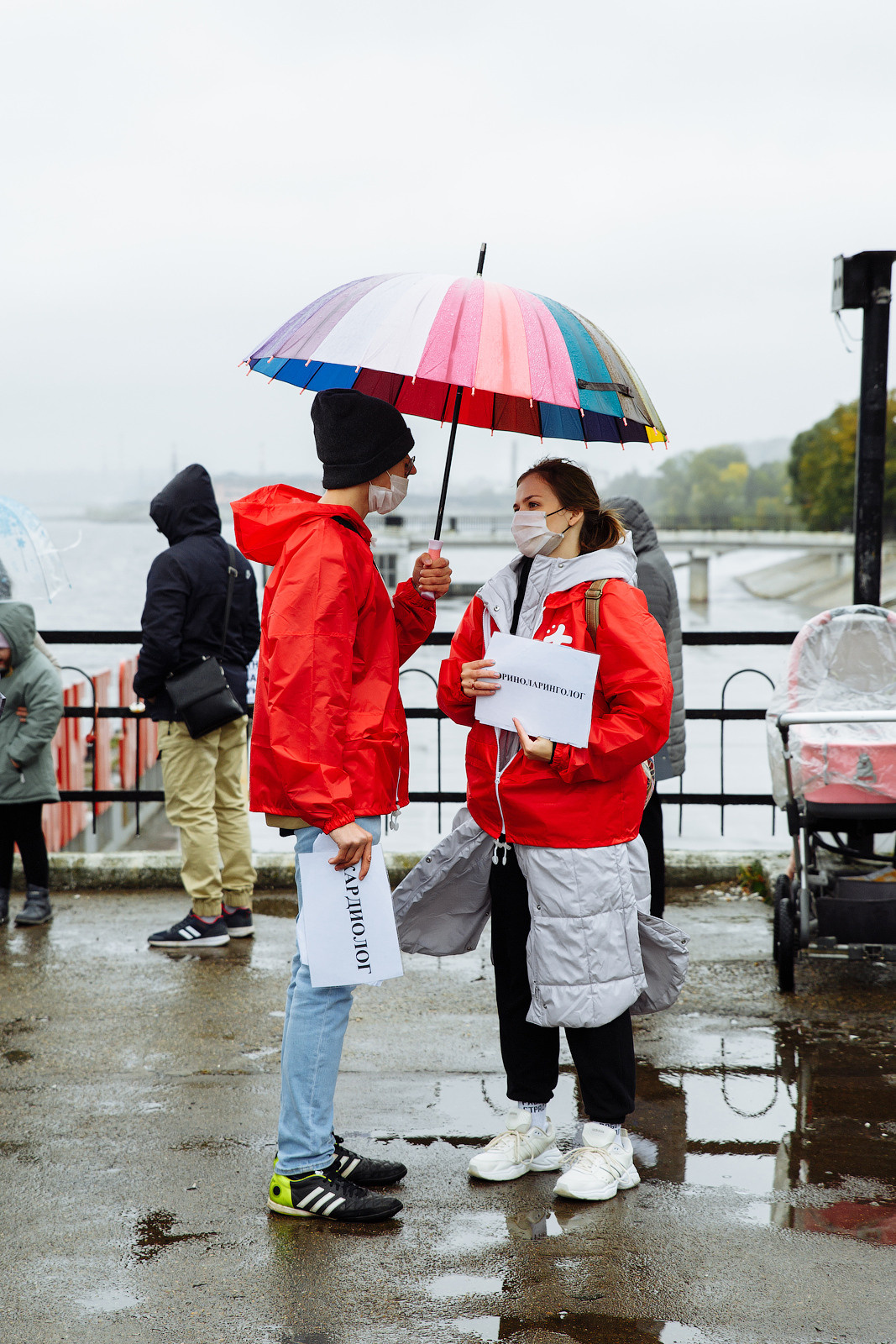 Волна здоровья Пермь 2021 г. Фотограф Дмитрий Молчанов | Фотограф Пермь | Фотограф