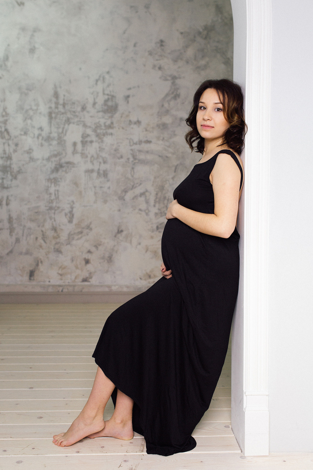 Фотосессия беременности. Фотограф Дмитрий Молчанов | Фотограф Пермь | Фотограф