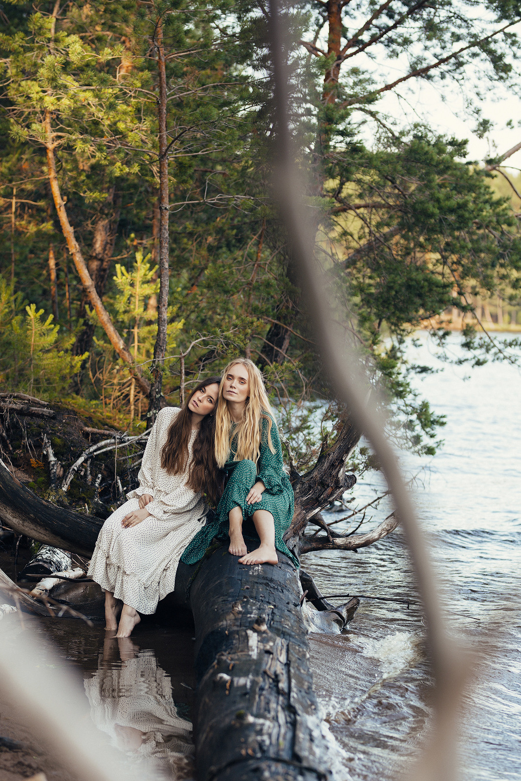 Фотосессия для подруг. Фотограф Дмитрий Молчанов | Фотограф Пермь | Фотограф