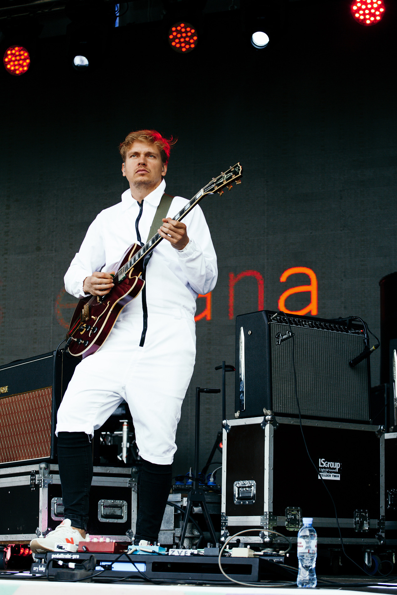 Выступление Тина Кузнецова Zventa Sventana, на фестивале Seasons Project