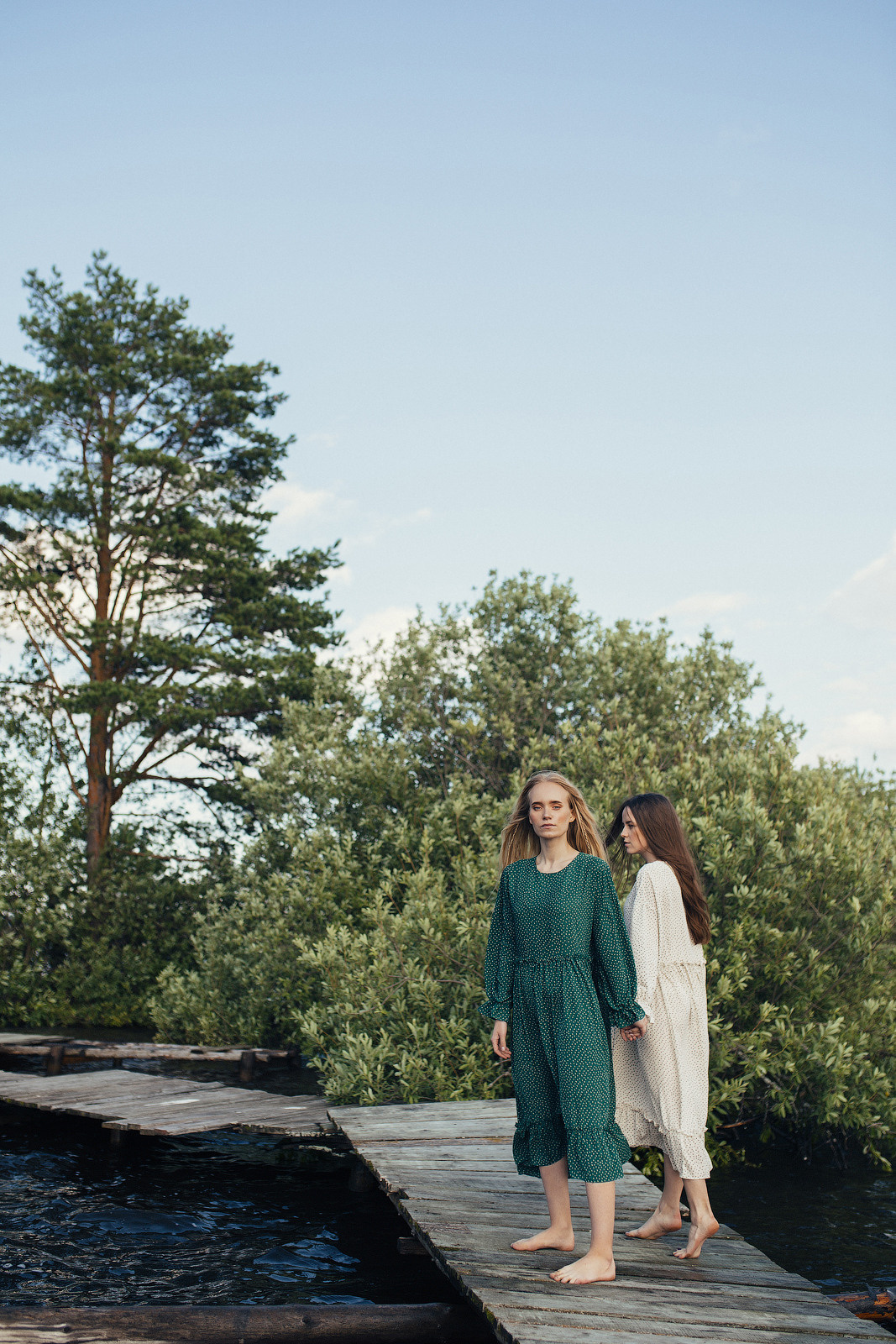 Фотосессия для подруг. Фотограф Дмитрий Молчанов | Фотограф Пермь | Фотограф