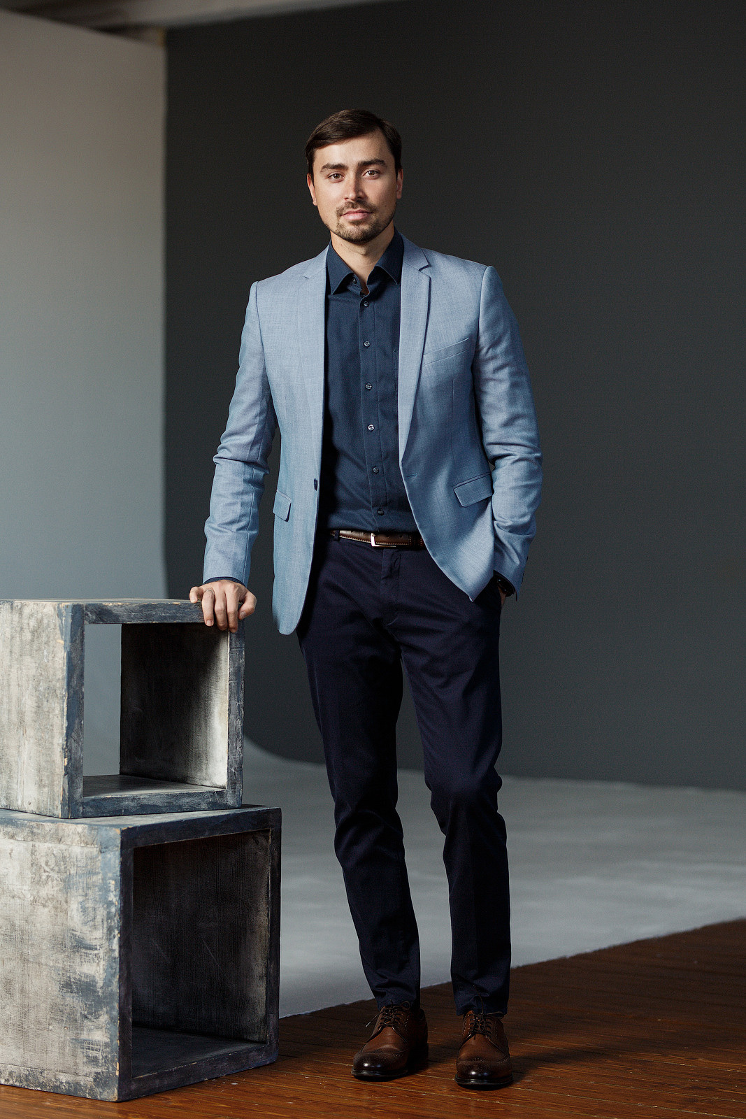 Мужской бизнес портрет. Фотограф Дмитрий Молчанов | Фотограф Пермь | Фотограф