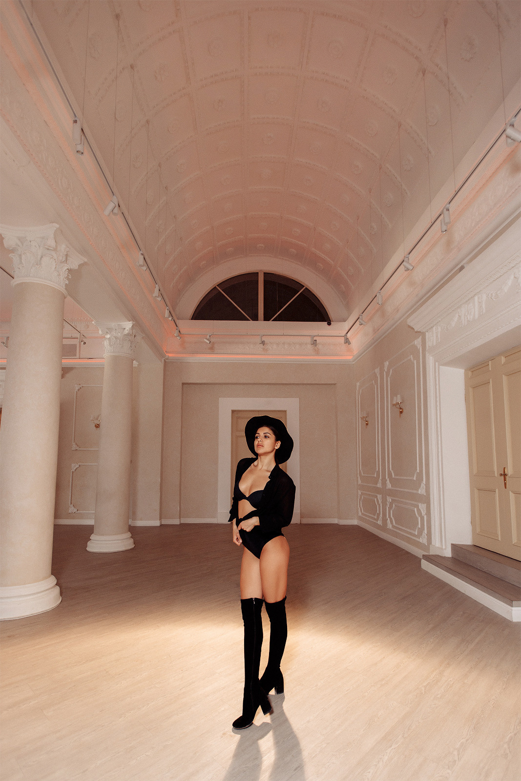 Валерия. Фотограф Дмитрий Молчанов | Фотограф Пермь | Фотограф