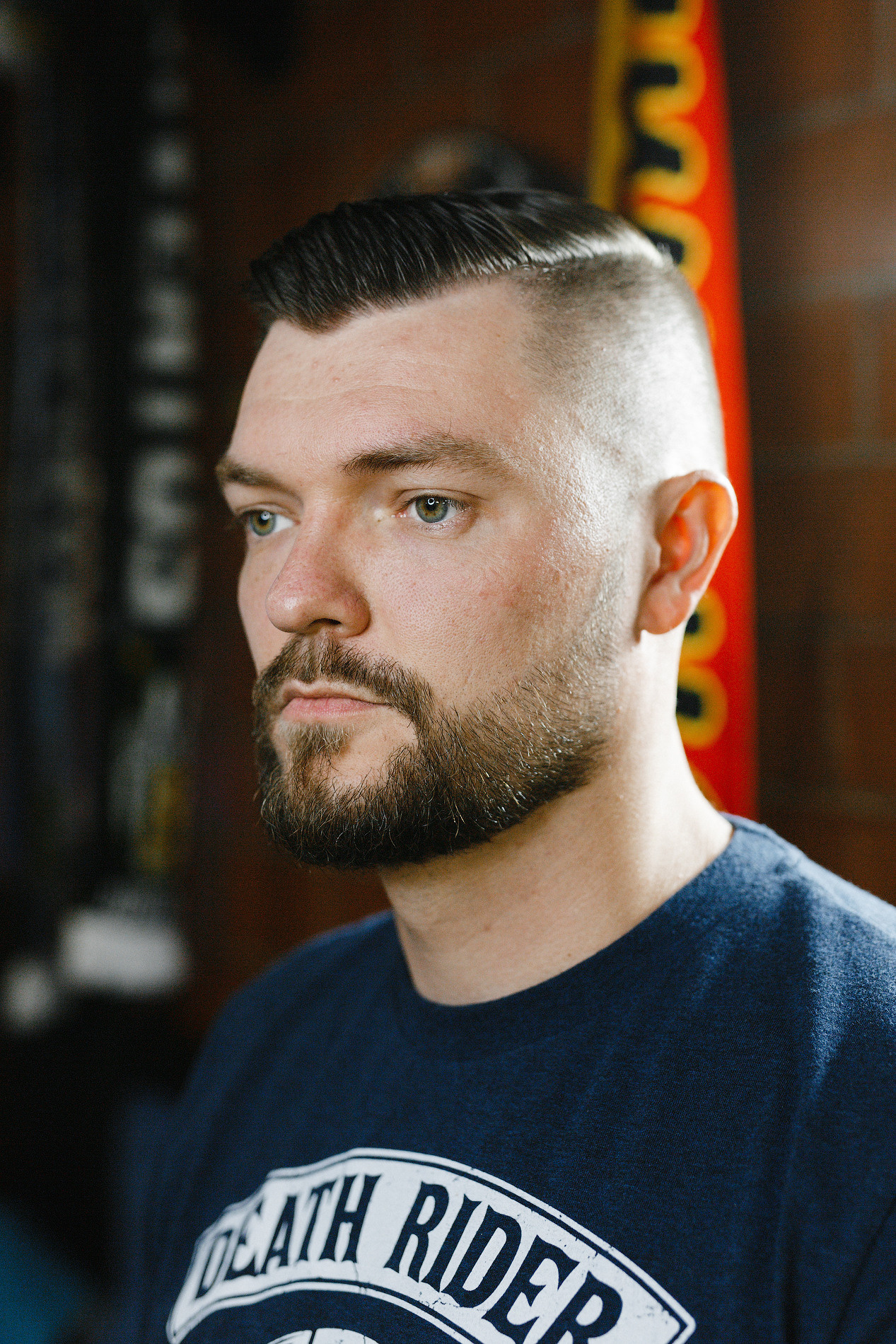 Создание контента для барбершопа Big Bro. Фотограф Дмитрий Молчанов | Фотограф Пермь | Фотограф