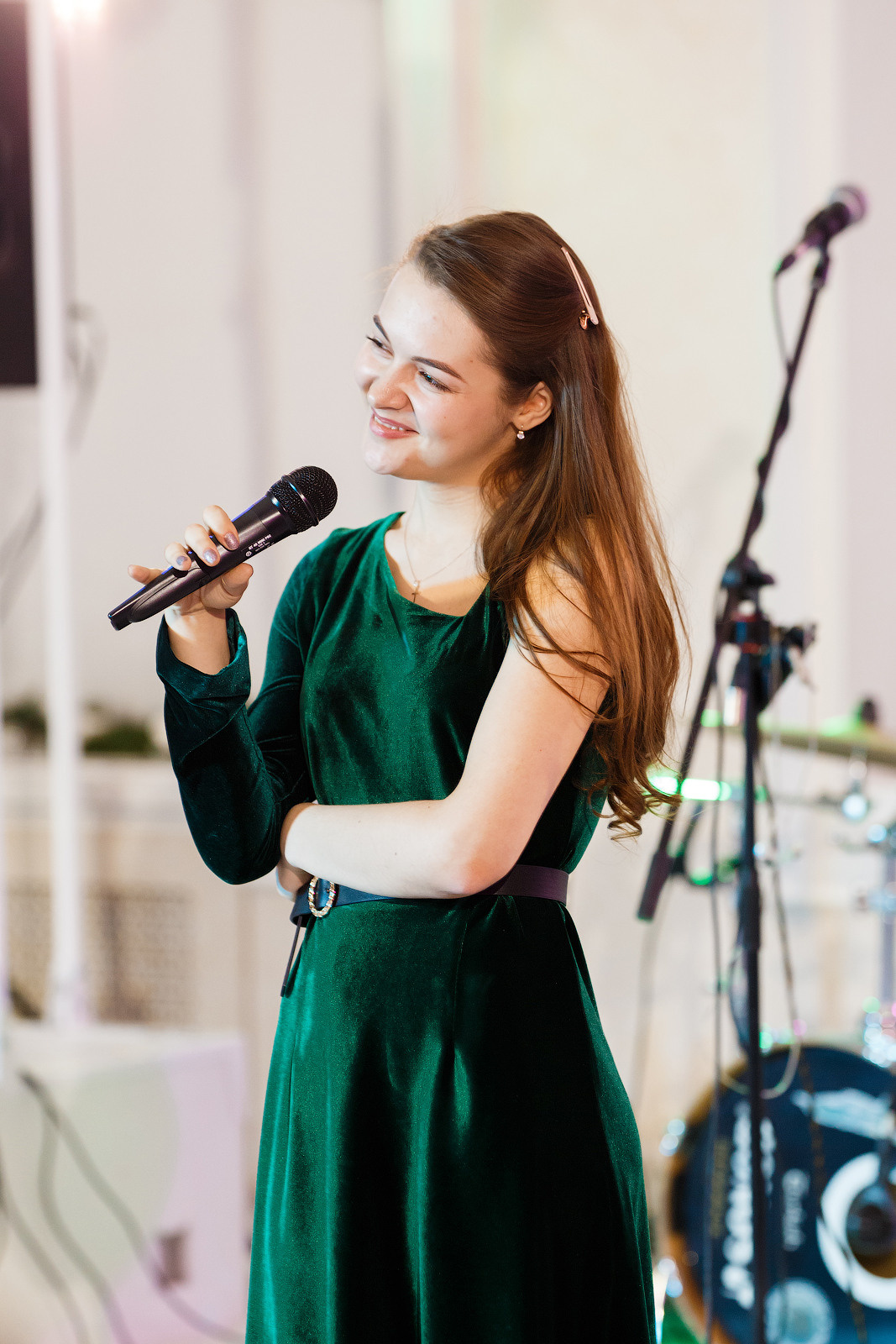 Новогодняя вечеринка для компании AURA. Фотограф Дмитрий Молчанов | Фотограф Пермь | Фотограф